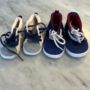 Baby Gap boy shoes
